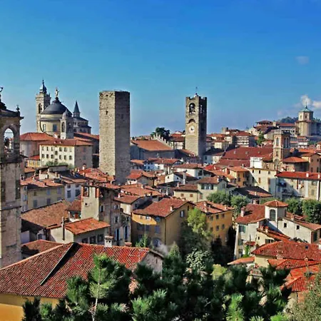 Donizetti Royal Pensjonat Bergamo
